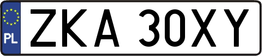 ZKA30XY