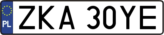 ZKA30YE