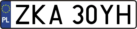 ZKA30YH