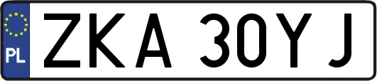 ZKA30YJ