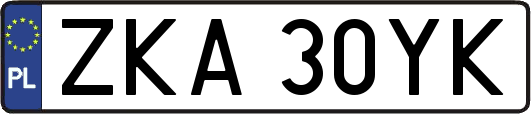 ZKA30YK