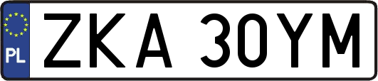 ZKA30YM