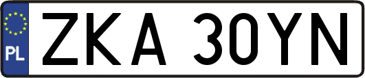 ZKA30YN