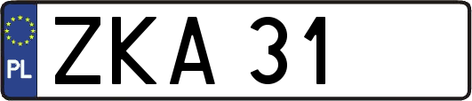 ZKA31