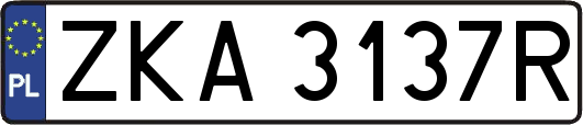 ZKA3137R