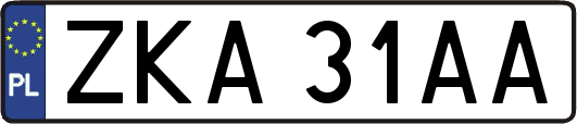 ZKA31AA