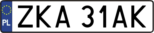 ZKA31AK