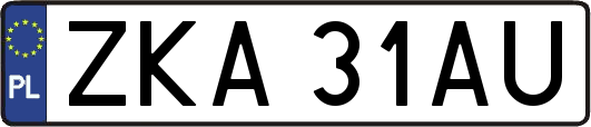 ZKA31AU
