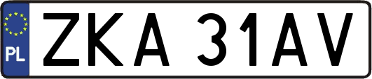 ZKA31AV