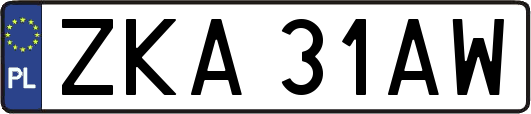 ZKA31AW