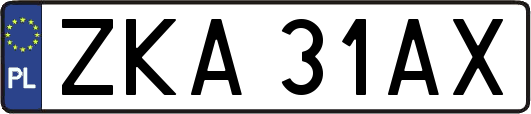 ZKA31AX