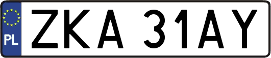 ZKA31AY