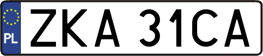 ZKA31CA
