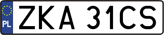 ZKA31CS