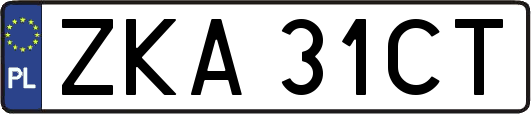 ZKA31CT