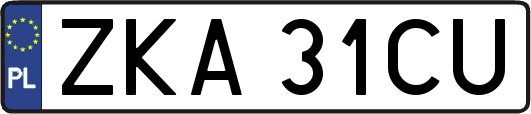 ZKA31CU