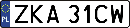 ZKA31CW