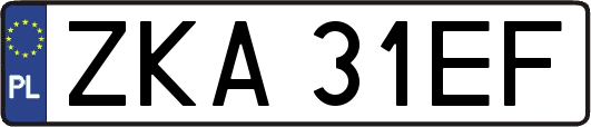 ZKA31EF