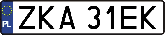 ZKA31EK
