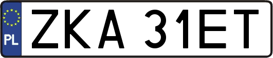 ZKA31ET