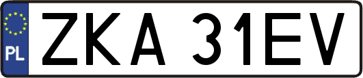 ZKA31EV