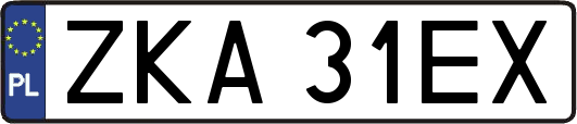 ZKA31EX