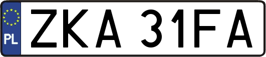 ZKA31FA