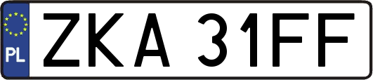 ZKA31FF