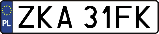 ZKA31FK