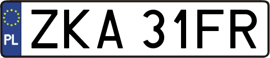 ZKA31FR