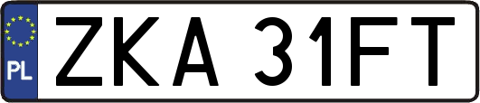 ZKA31FT