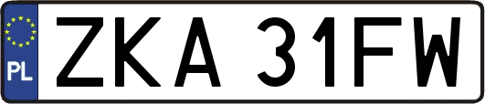ZKA31FW