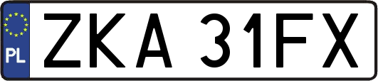 ZKA31FX