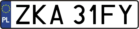 ZKA31FY
