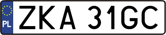 ZKA31GC