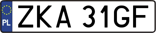 ZKA31GF