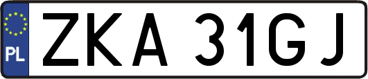 ZKA31GJ