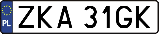 ZKA31GK