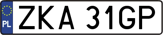 ZKA31GP