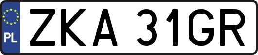 ZKA31GR