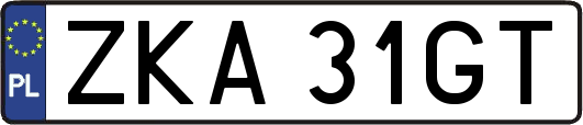 ZKA31GT