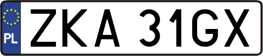 ZKA31GX