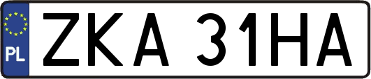 ZKA31HA