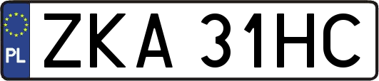 ZKA31HC