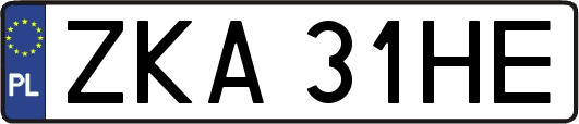ZKA31HE
