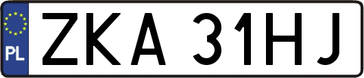 ZKA31HJ
