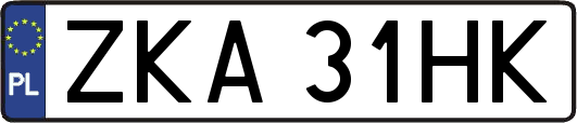ZKA31HK