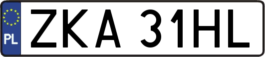 ZKA31HL
