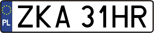 ZKA31HR