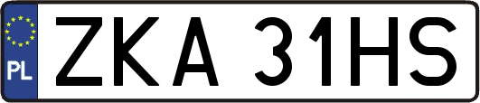 ZKA31HS